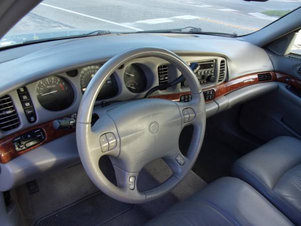 2003 BUICK LESABRE LIMITED 75 K MILES,LEATHER,HOLIDAY - cars &... for sale in Holiday, FL – photo 9
