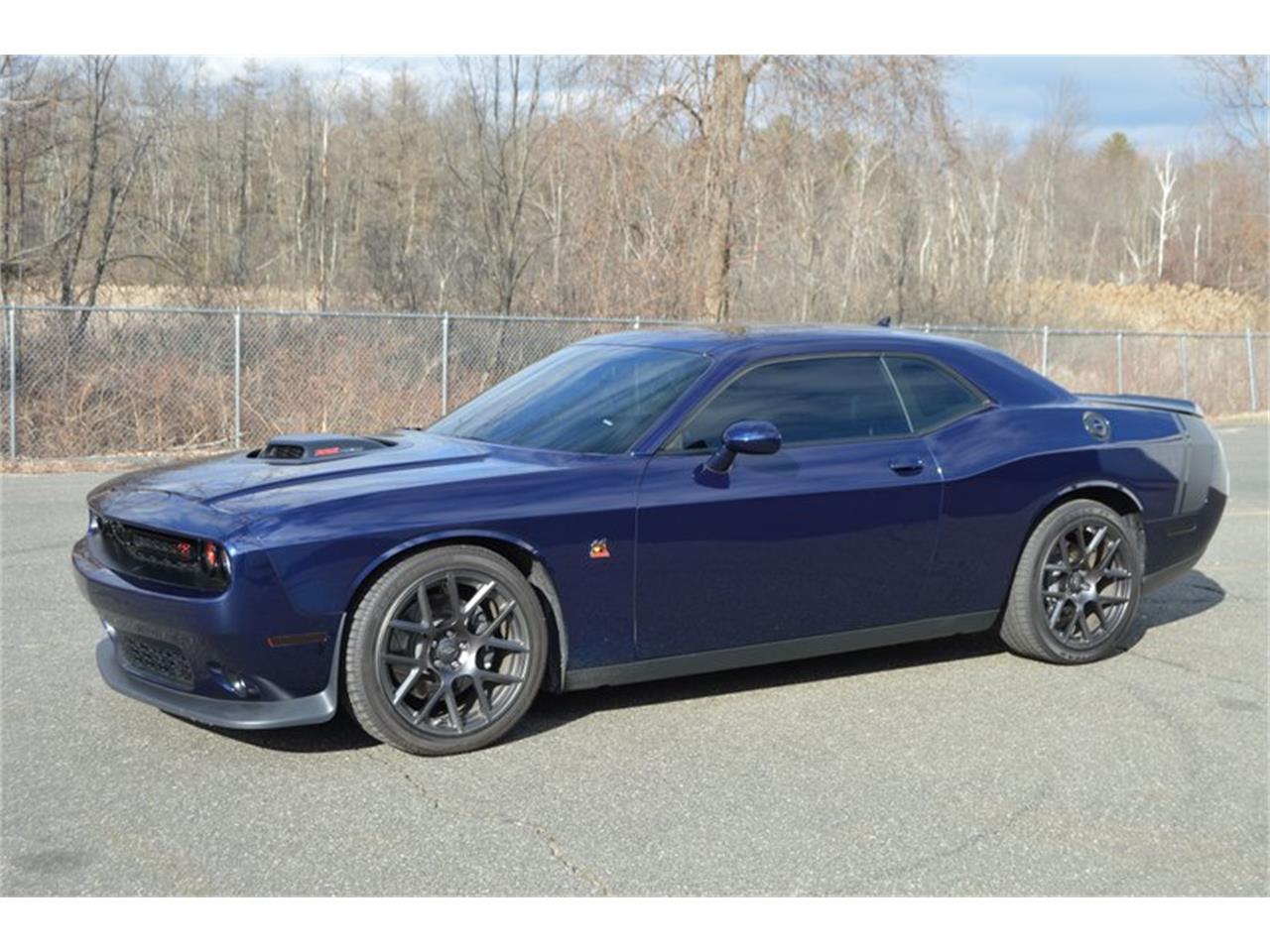 2017 Dodge Challenger for sale in Springfield, MA – photo 15