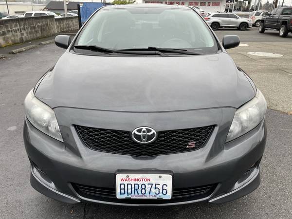 2009 Toyota Corolla S - cars & trucks - by owner - vehicle... for sale in Renton, WA – photo 3