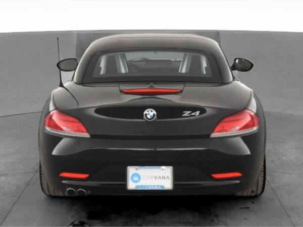 2011 BMW Z4 sDrive30i Roadster 2D Convertible Black - FINANCE ONLINE... for sale in Memphis, TN – photo 9