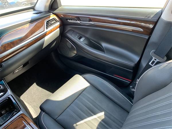 2018 Genesis G90 5 0 Ultimate sedan - - by dealer for sale in El Paso, TX – photo 17