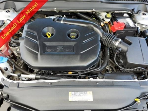 2016 Ford Fusion Titanium for sale in Green Bay, WI – photo 15