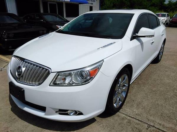 2011 Buick laCrosse . . DWN . START from. .$1500 N UP. .✓ 👍☎ for sale in Houston, TX – photo 12
