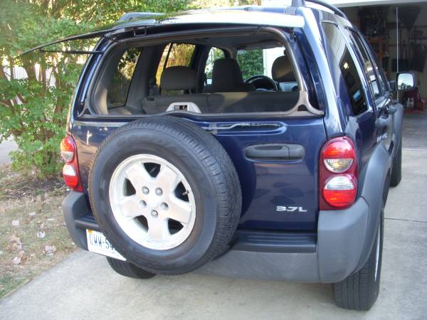 2006 Jeep Liberty for sale in Springfield, District Of Columbia – photo 9