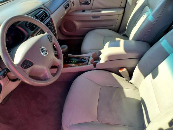 2002 Mercury Sable 4dr Sdn LS Premium FREE CARFAX ON EVERY VEHICLE -... for sale in Glendale, AZ – photo 5