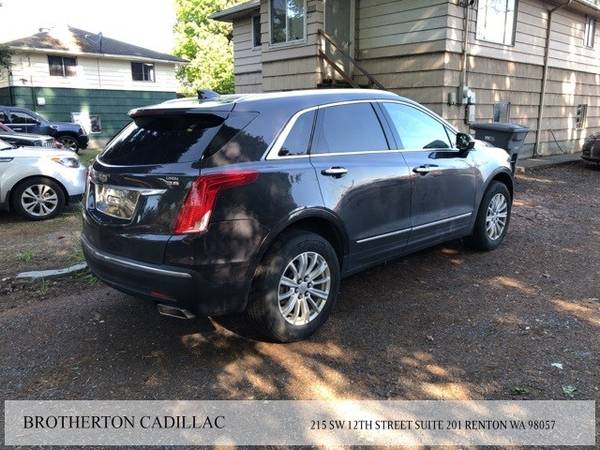 2017 Cadillac XT5 Base SUV - - by dealer - vehicle for sale in Renton, WA – photo 2