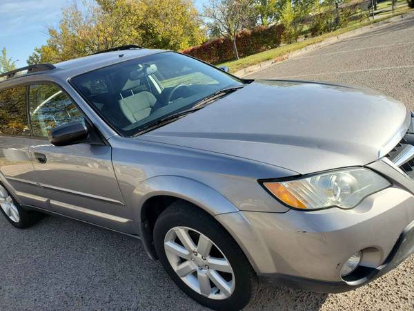 2009 Subaru outback SW. - cars & trucks - by owner - vehicle... for sale in Albuquerque, NM – photo 6