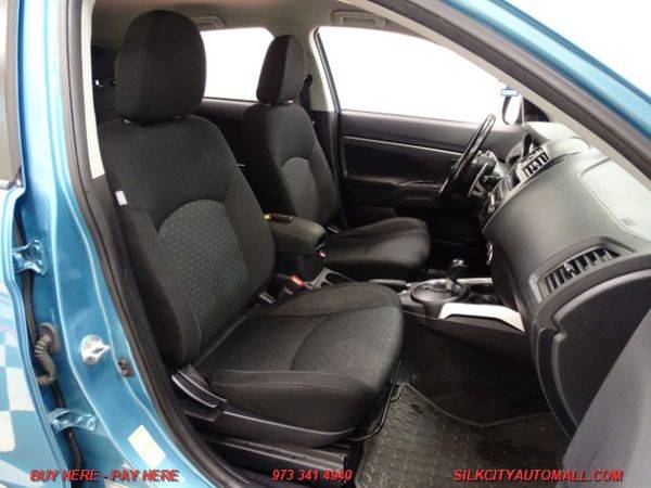 2011 Mitsubishi Outlander Sport SE AWD SE 4dr Crossover - AS LOW AS... for sale in Paterson, NJ – photo 12