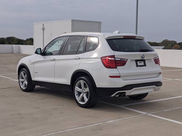 2017 BMW X3 xDrive28i AWD All Wheel Drive SKU:H0D99103 - cars &... for sale in Westmont, IL – photo 8