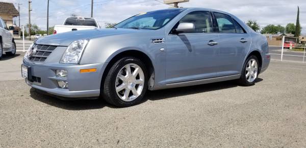 2008 CADILLAC STS - - by dealer - vehicle automotive for sale in Marysville, CA – photo 2