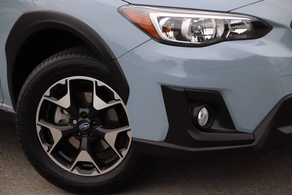 2019 Subaru Crosstrek 2.0i Premium Sport Utility hatchback Blue for sale in Colma, CA – photo 3