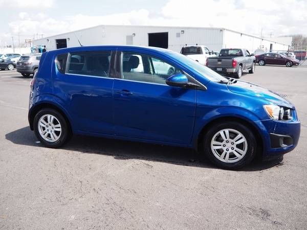 2013 Chevrolet Sonic LT - - by dealer - vehicle for sale in Youngstown, OH – photo 5