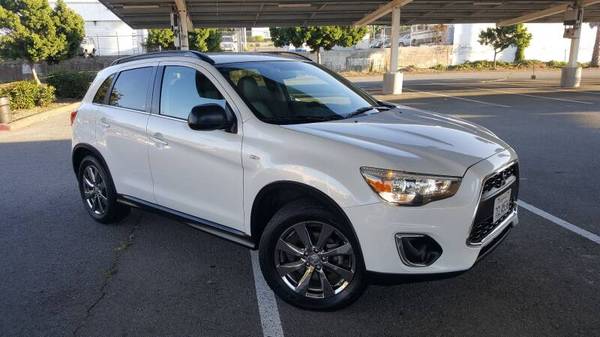2013 Mitsubishi Outlander Sport LE Limited - cars & trucks - by... for sale in lemon grove, CA – photo 10