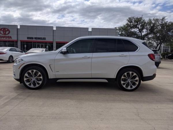 2017 BMW X5 sDrive35i - - by dealer - vehicle for sale in San Antonio, TX – photo 2