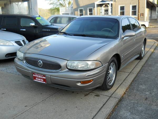 2003 BUICK LESABRE - - by dealer - vehicle automotive for sale in New Richmond, OH – photo 2