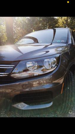 2016 Volkswagen Tiguan S 4Motion for sale in Pittsburgh, PA – photo 8