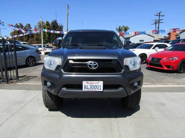 2015 TOYOTA TACOMA TRD SPORT 4WD PRERUNNER Student Discount! for sale in San Diego, CA – photo 2