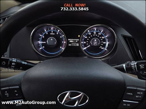 2013 Hyundai Sonata GLS 4dr Sedan - - by dealer for sale in East Brunswick, NJ – photo 8