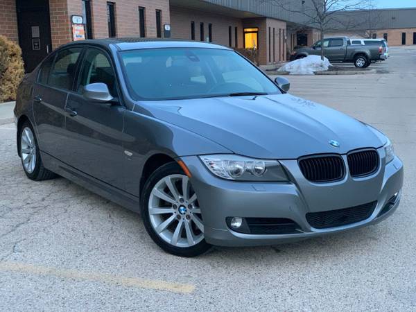 2011 BMW 328iX AWD ONLY 75k-MILES LEATHER HEATED-SEATS MOONROOF for sale in Elgin, IL – photo 2