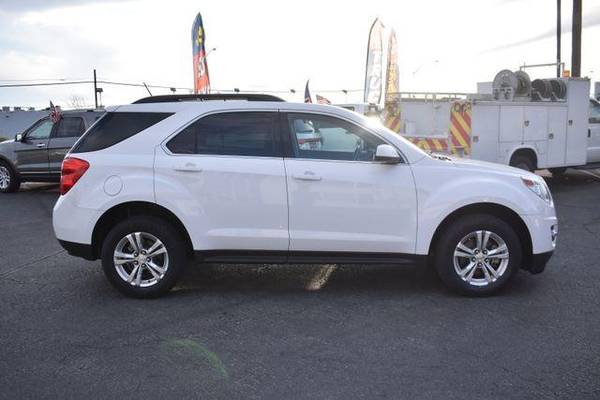 2014 Chevrolet Chevy Equinox LT Sport Utility 4D Warranties and for sale in Las Vegas, NV – photo 6