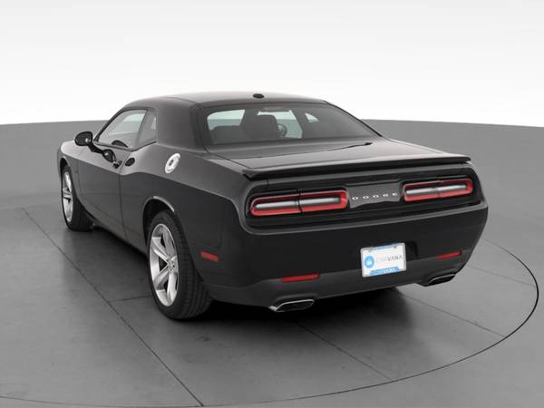 2015 Dodge Challenger R/T Coupe 2D coupe Black - FINANCE ONLINE -... for sale in Atlanta, CA – photo 8