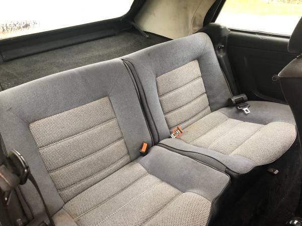 1985 Volkswagen Cabriolet Convertible - Solid Project! - cars & for sale in Saint Paul, MN – photo 19
