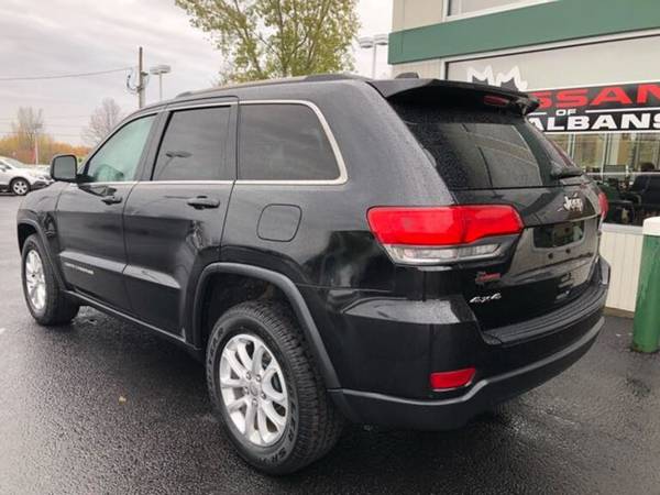 ********2015 GRAND CHEROKEE LAREDO 4x4********NISSAN OF ST. ALBANS for sale in St. Albans, VT – photo 3