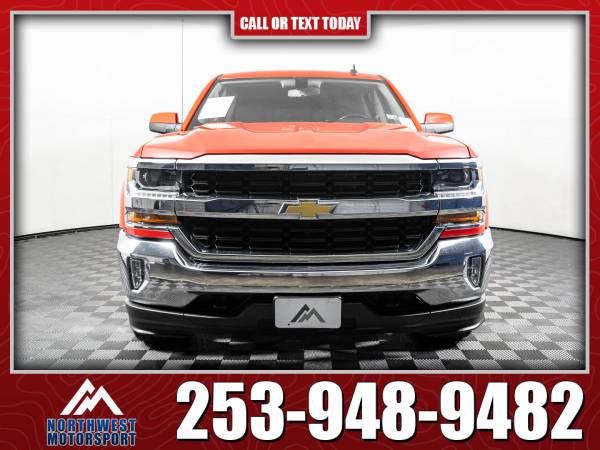2018 Chevrolet Silverado 1500 LT 4x4 - - by dealer for sale in PUYALLUP, WA – photo 7
