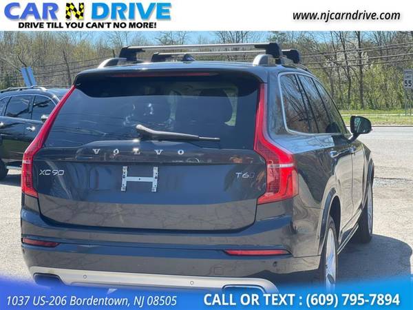 2016 Volvo Xc90 T6 Momentum AWD - - by dealer for sale in Bordentown, PA – photo 5