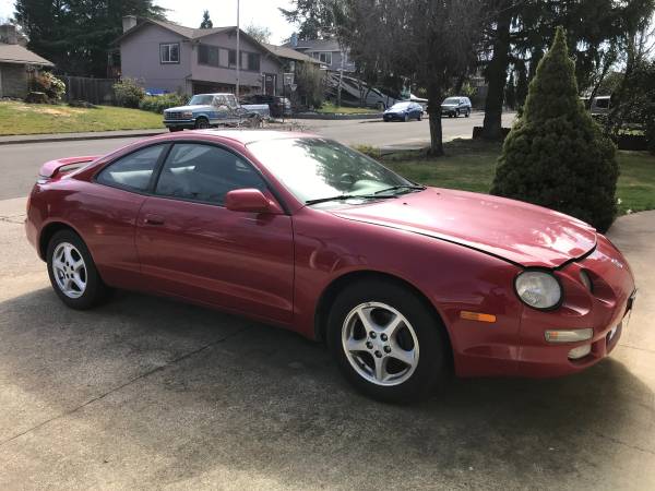 1997 Toyota Celica GT for sale in Medford, OR – photo 2