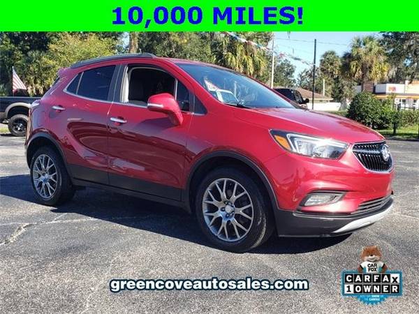 2018 Buick Encore Sport Touring The Best Vehicles at The Best... for sale in Green Cove Springs, SC – photo 13