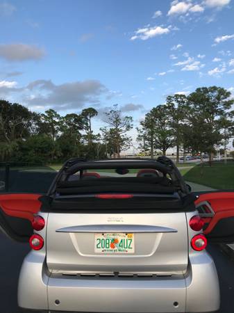 Smart Car! Coupe Convertible - cars & trucks - by owner - vehicle... for sale in Melbourne , FL – photo 12
