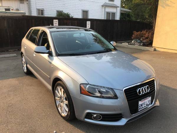 2012 Audi A3 2.0 TDI Premium Plus 4dr Wagon **Free Carfax on Every... for sale in Roseville, CA – photo 2