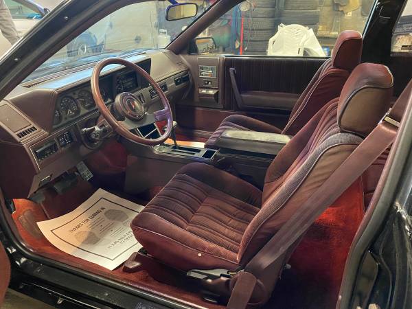 1988 Oldsmobile Cutlass Ciera XC Special Edition Coupe - cars & for sale in Buffalo, NY – photo 5