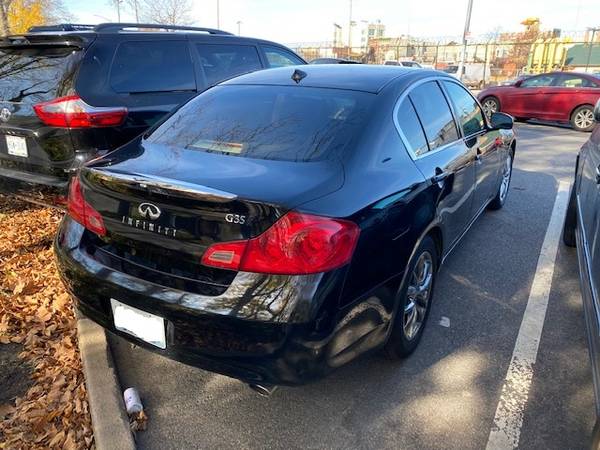 2007 Infiniti G35x - blk/tan, all power, runs excellent, Loaded!!!!!... for sale in Brooklyn, NY – photo 3
