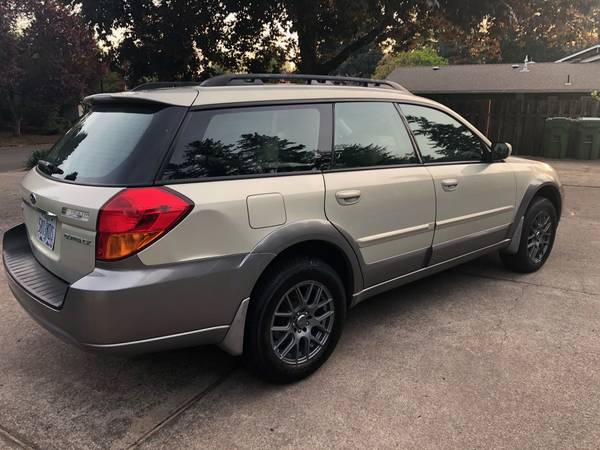 2005 Subaru Outback Lifted! for sale in Tualatin, OR – photo 8