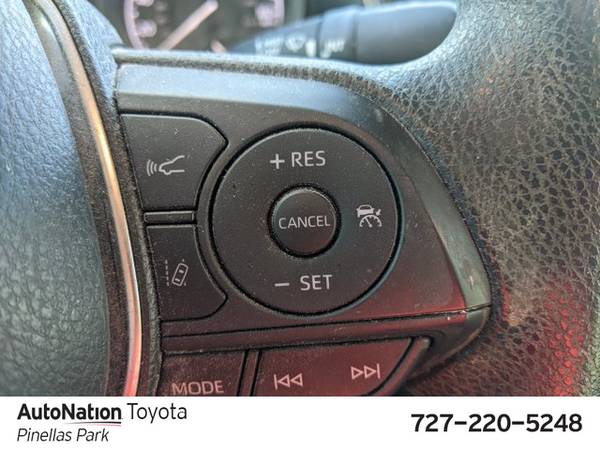2018 Toyota Camry LE SKU:JU516915 Sedan - cars & trucks - by dealer... for sale in Pinellas Park, FL – photo 12