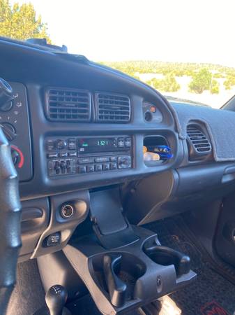 2001 Dodge Ram 2500 - cars & trucks - by owner - vehicle automotive... for sale in Ruidoso, NM – photo 11