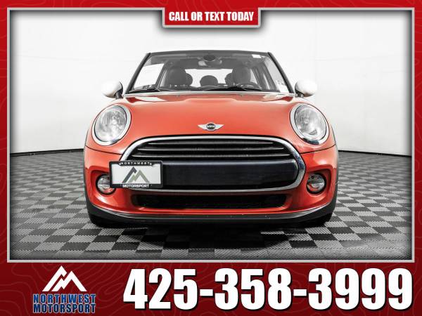 2016 Mini Cooper FWD - - by dealer - vehicle for sale in Lynnwood, WA – photo 8