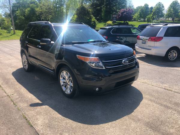 2011 Ford Explorer 4X4 Limited Premium package Clean & Dependable for sale in Louisville, KY – photo 3