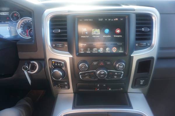 2016 RAM 1500 4WD Quad Cab 140 5 Outdoorsman - - by for sale in Greenville, OH – photo 16