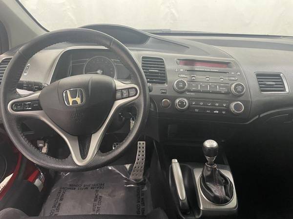 2011 HONDA CIVIC COUPE SI - - by dealer - vehicle for sale in North Randall, OH – photo 7