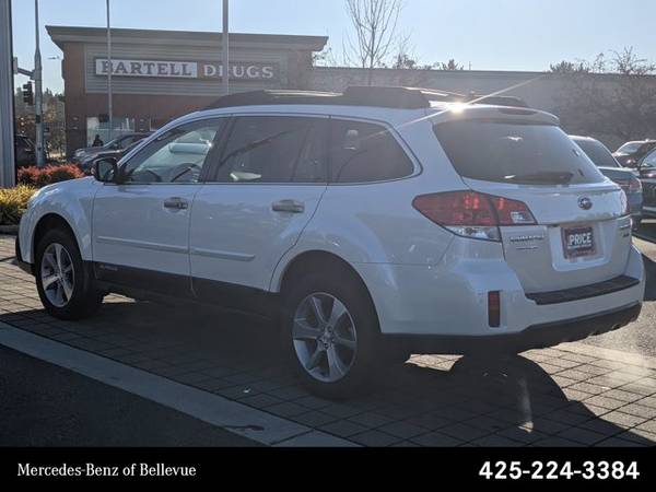 2013 Subaru Outback 3.6R Limited AWD All Wheel Drive SKU:D2238116 -... for sale in Bellevue, WA – photo 7