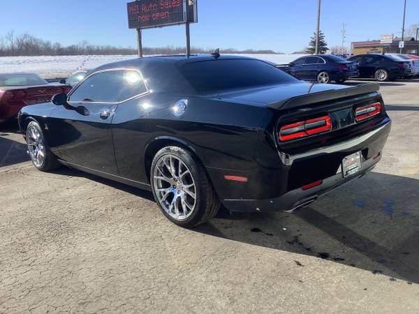 2016 Dodge Challenger R/T SCAT Pack - - by dealer for sale in Portage, WI – photo 10