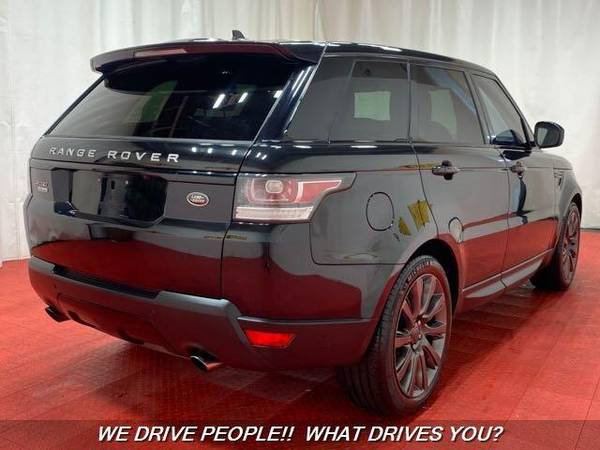 2015 Land Rover Range Rover Sport Supercharged Dynamic 4x4 for sale in Waldorf, District Of Columbia – photo 6
