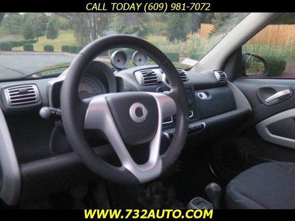 2008 Smart fortwo passion 2dr Hatchback - Wholesale Pricing To The... for sale in Hamilton Township, NJ – photo 15