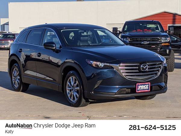 2016 Mazda CX-9 Touring SKU:G0116919 SUV - cars & trucks - by dealer... for sale in Katy, TX – photo 3