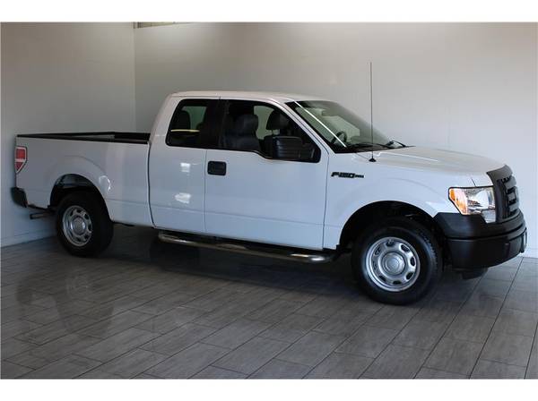 2011 Ford F-150 F150 Truck XL Pickup - - by dealer for sale in Escondido, CA – photo 2