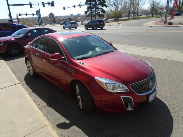 2014 Buick Regal GS - - by dealer - vehicle automotive for sale in Pueblo, CO – photo 5