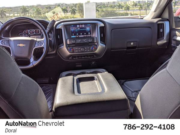 2015 Chevrolet Silverado 1500 LT SKU:FG405140 Pickup - cars & trucks... for sale in Miami, FL – photo 13